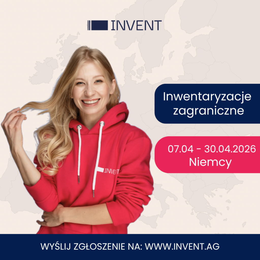 Inwentaryzacje zagraniczne! Wyjedź z nami 07.04.2026! Krzyki - zdjęcie 1