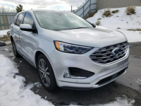 Ford EDGE 2019, 2.0L, Titanium, 4x4, porysowany lakier Warszawa - zdjęcie 2