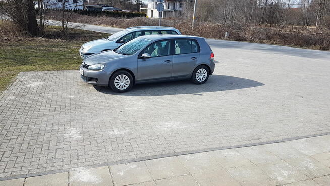 Sprzedam Golf 6 1,6 MPI 8 V z gazem Biłgoraj - zdjęcie 4