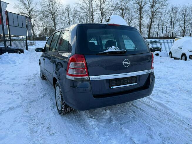 OPEL ZAFIRA 2009R Słupsk - zdjęcie 6