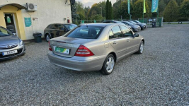 Mercedes C 180 Serwisowany Zieleniewo - zdjęcie 4