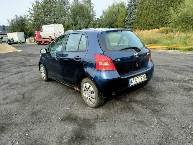 Toyota Yaris 1.3+LPG 06r Tarnów - zdjęcie 3