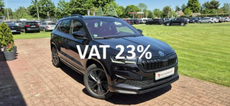 Škoda Karoq 4X4-SPORT LINE-360-DSG-VIRTUAL-FULL OPCJA