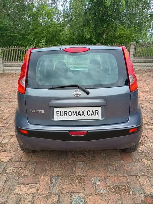 SUPER stan NISSAN NOTE benzyna !! Ruda Śląska - zdjęcie 7
