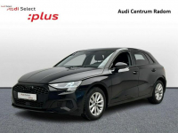 Audi A3 35 TFSI 150 KM Stronic Kamera Smartphone interface Gwarancja