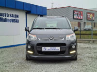 Citroen C3 Picasso GAZ Klimatyzacja PDC Tempomat Led Halogeny Komputer Wągrowiec - zdjęcie 5