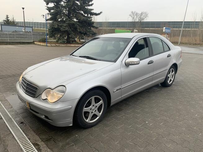 Mercedes C 180 elegance Poznań - zdjęcie 3