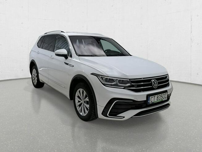 Volkswagen Tiguan Allspace Komorniki - zdjęcie 1