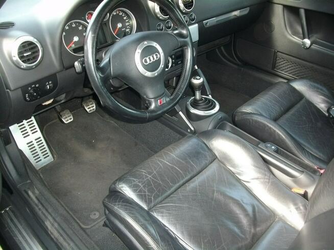 Audi TT Stan idealny Katowice - zdjęcie 5