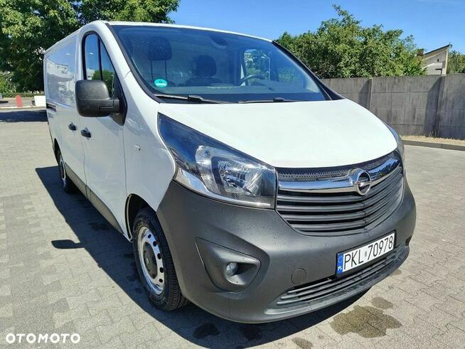 Opel Vivaro Koło - zdjęcie 5