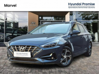 Hyundai i30 MHEV DCT 1.5 SMART + LED , SalonPL, Gwarancja, FV23%
