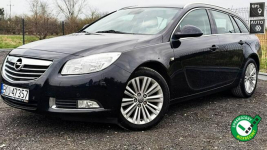 Opel Insignia Climatronic Navi Gwarancja