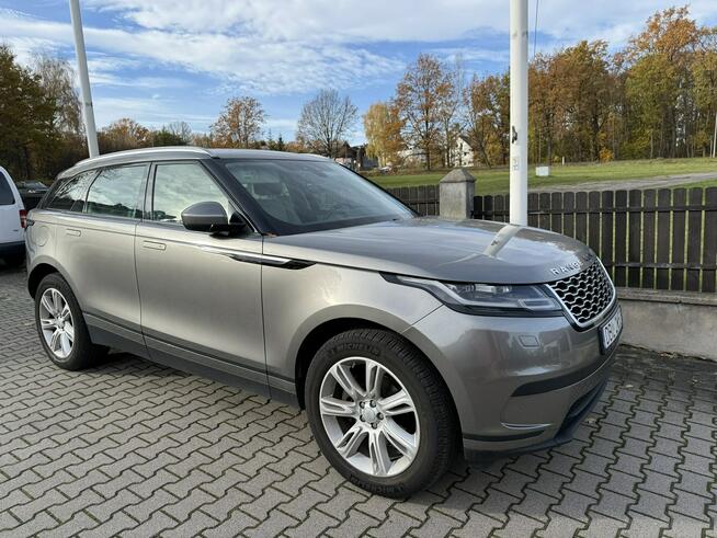 Land Rover Range Rover VELAR 2,0 benzyna 250 ps salon Polska Bolesławiec - zdjęcie 2