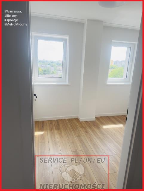Bielany - 3 pokoje do wejścia - Metro Młociny ! Bielany - zdjęcie 7