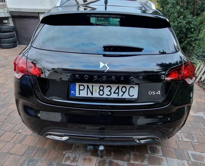 Citroen DS 4 Crosbek Konin - zdjęcie 9