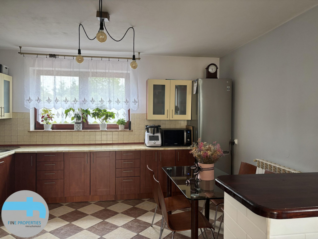 PRZESTRONNY, ZADBANY DOM JEDORODZINNY W CICHEJ, ZIELONEJ OKOLICY Nasielsk - zdjęcie 5