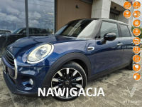 Mini Cooper 1.5 benzyna 136km FULL LED czujniki NAVI serwis 2016