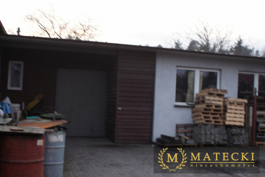 #Biuro #Mieszkanie #Hala produkcyjna #Magazyn Poznań - zdjęcie 4