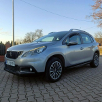 Peugeot 2008 Nawigacja Parktronic 65.600 km Suchorzew - zdjęcie 2