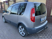 Škoda Roomster scout klimatyzacja 1.6 benzyna po dużym przeglądzie Słupsk - zdjęcie 4