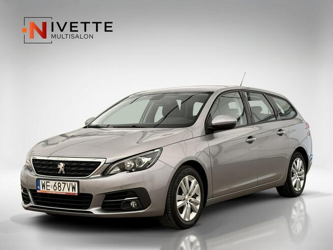 Peugeot 308 SW 1,5 Bluehdi(130 KM) Active Salon PL Faktura-Vat Warszawa - zdjęcie 1