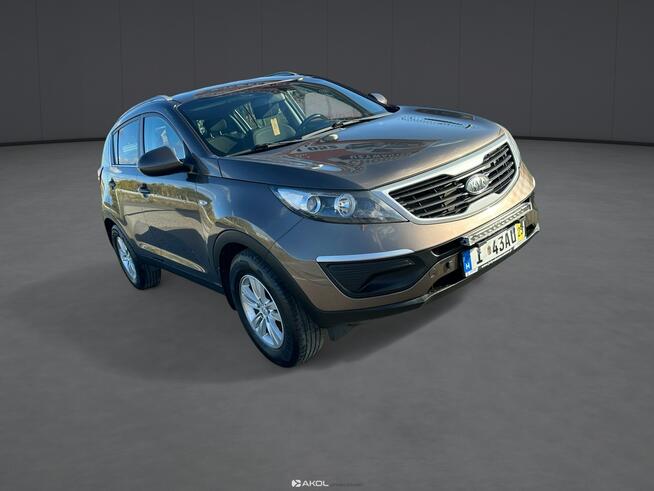 Kia Sportage Lipówki - zdjęcie 1