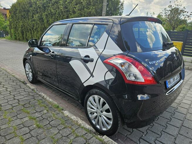 Suzuki Swift Podgrzewane fotele / START/STOP / Klimatronic / Tempomat Ruda Śląska - zdjęcie 6