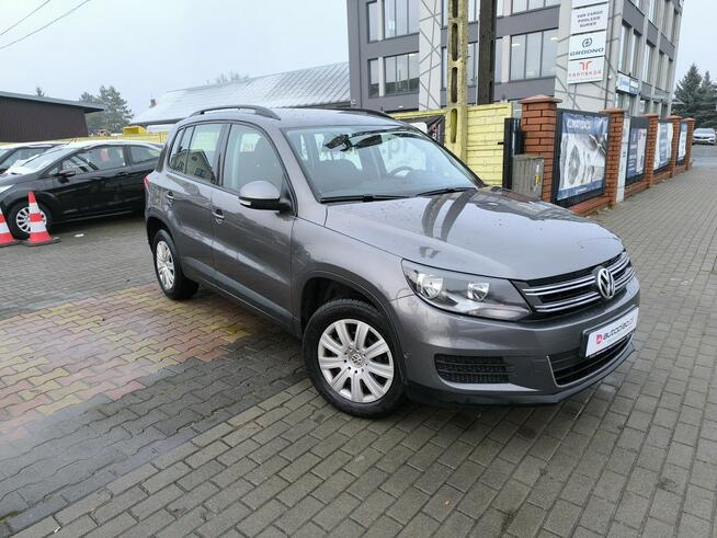 Volkswagen Tiguan 2.0TDi 110KM Klimatyzacja Łuków - zdjęcie 2