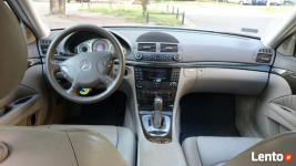 Mercedes E Klass Executive Ursynów - zdjęcie 2