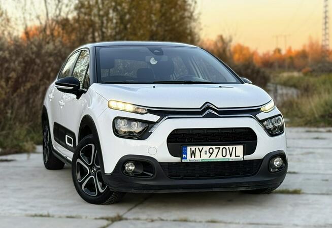 Citroen C3 1.2 PureTech, Salon Pl, Vat23%, 1 właściciel Rzeszów - zdjęcie 2