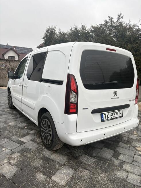 Peugeot Partner II 2016 Diesel Automat Furgon Kielce - zdjęcie 8