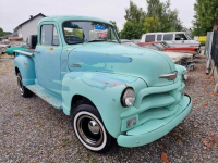 Chevrolet 3100 5 Window 1950 Stepside Super Stan blacharski Sulechów - zdjęcie 1