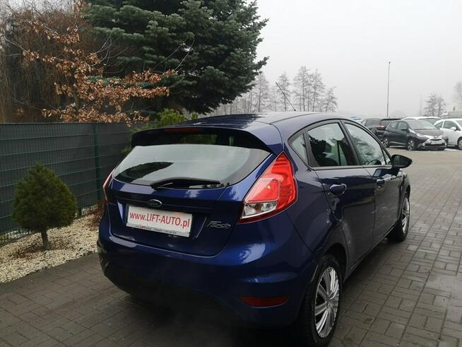 Ford Fiesta 1.4 16v 97KM Klima Elektryka Isofix LIFT Servis Gwarancja Strzegom - zdjęcie 6