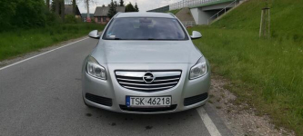 Opel Insignia 2.0 CDTI 160KM Edition 2009r Bi-Xenon zarej. Skarżysko-Kamienna - zdjęcie 3
