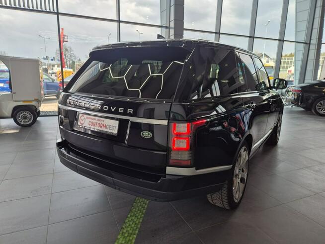 Land Rover Range Rover V8 - Sport Automat - Pełne wyposażenie! Łaziska Górne - zdjęcie 8