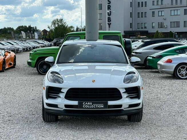 Porsche Macan Panorama / BOSE / Tempomat / Key Less / FV marża Michałowice - zdjęcie 9