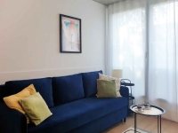 JEDNOOSOBOWE STUDIO Z ŁAZIENKĄ I ANEKSEM/ Praga Płd/ W-wa/ Kordeckiego Praga-Południe - zdjęcie 3