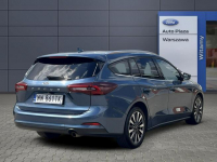 Ford Focus Titanium X 1.0 EcoBoost mHEV 125 KM Warszawa - zdjęcie 5