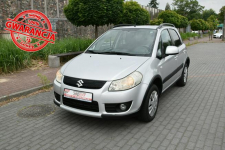 Suzuki SX4 1.6 16v 107KM 2007r. SALON 4x4 Climatronic Android Kamera