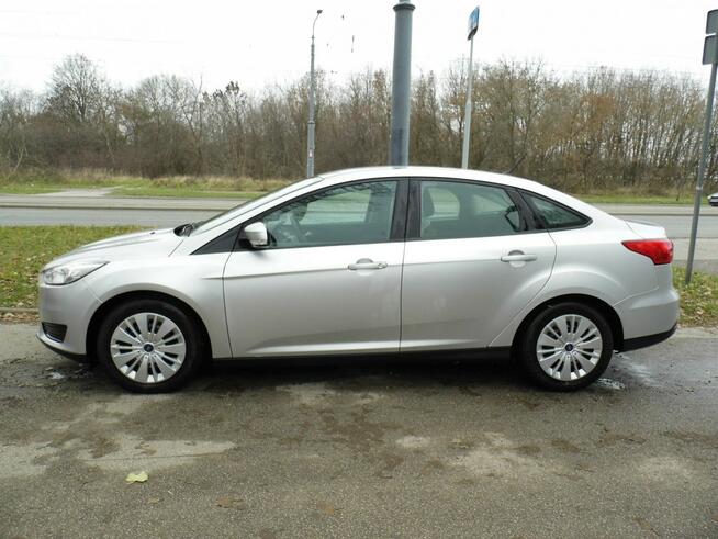 Ford Focus 1,6 gaz klima Łódź - zdjęcie 3