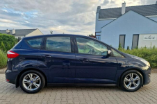 Ford C-Max I Właściciel Zadbany GwarancjaRata530zl Śrem - zdjęcie 9
