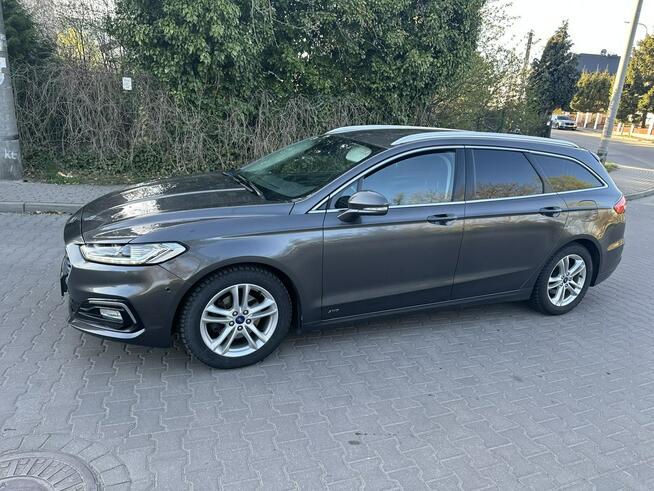Mondeo 2.0 EcoBlue 190 KM AWD Lift LED Nowy Rozrząd  Serwis PowerShift Bydgoszcz - zdjęcie 1