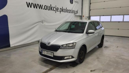Škoda Fabia 1.0 TSI Ambition