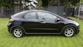 Honda Civic z Niemiec. Gwarancja. Polecam !!! Zielona Góra - zdjęcie 4