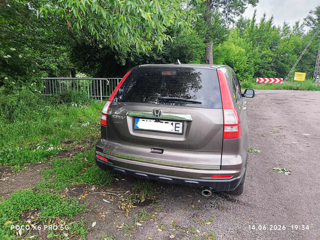 Sprzedam Honda CR-V 2 0 benzyna -Comfort Włocławek - zdjęcie 11