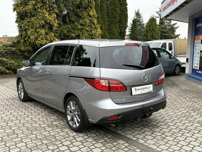 Mazda 5 Rezerwacja Tarnowskie Góry - zdjęcie 7