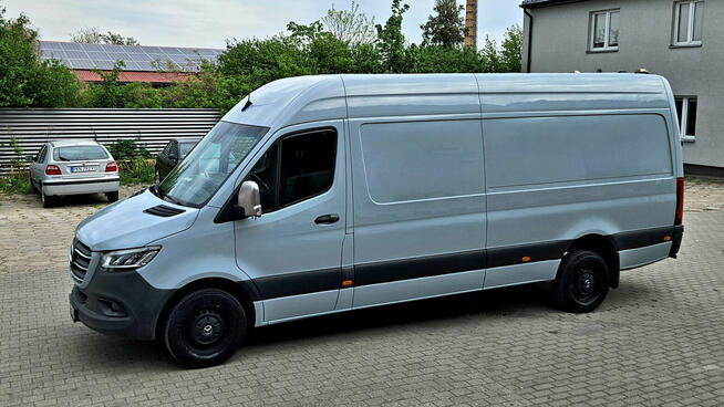 Mercedes-Benz Sprinter Mercedes Sprinter 3.0 V6, automat, We Płock - zdjęcie 6