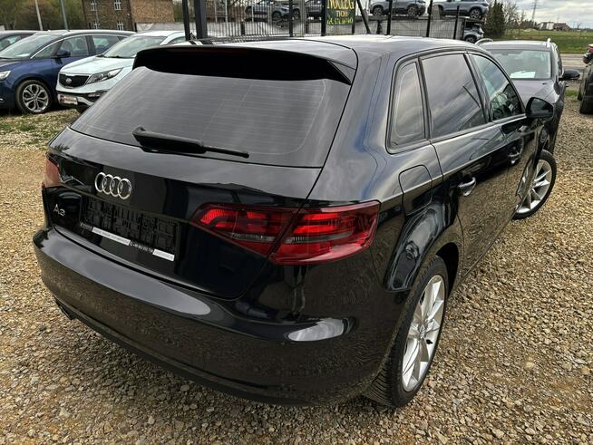 A3 1.4 TFSI 122 KM podgrzewane fotele SERWIS bezwypadek 2013 Tychy - zdjęcie 3