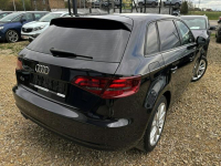 A3 1.4 TFSI 122 KM podgrzewane fotele SERWIS bezwypadek 2013 Tychy - zdjęcie 3