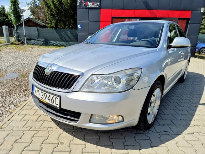Škoda Octavia Salon Polska * Bezwypadkowy Konstancin-Jeziorna - zdjęcie 4